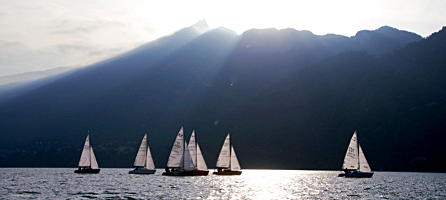 Résultats de la Coupe Voiles d’Automne