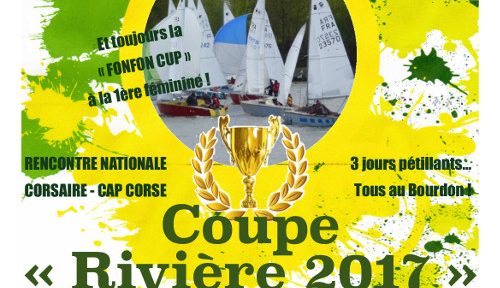 Coupe de Rivière 2017 – CN Bourgogne