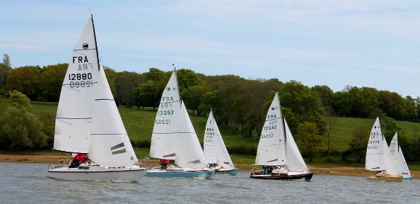 Résultats Coupe de Rivière 2017