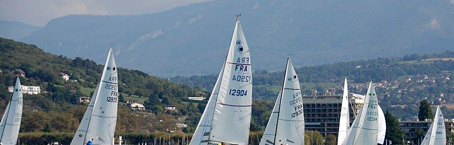 Coupe Voiles d’Automne à Aix les Bains