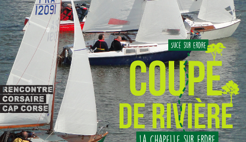 Coupe de Rivière à la Chapelle sur Erdre