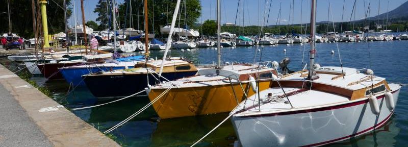 Voiles du Lac d’Annecy