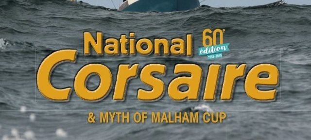 National Corsaire et Myth of Malham 2019