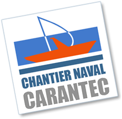 Logo chantier Carantec AS Corsaire