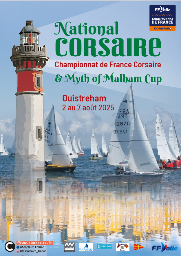 National Corsaire de Ouistreham